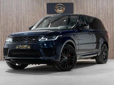 Zwart Occasion 2020 Land Rover Range Rover Sport HSE SUV | € 50.400 (Iets duurder)