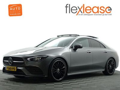 Mercedes CLA250e