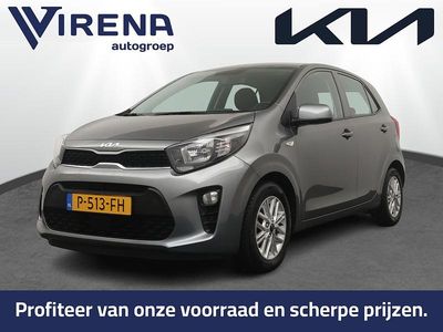 Grijs Occasion 2022 Kia Picanto Hatchback | € 13.450 (Eerlijke prijs)