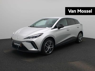 Occasion MG MG4 EV Luxury 150 kW (204 PK) 2023 Grijs Hatchback
