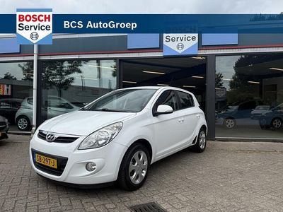 Wit Occasion 2012 Hyundai i20 Hatchback | € 5.450 (Iets duurder)