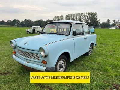 tweedehands Trabant 601 P601L ZIE OMSCHRIJVING !