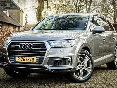 Occasion Audi Q7 386 PK (283 kW) 2017 Grijs (metallic) SUV