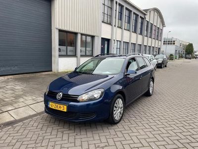 tweedehands VW Golf Variant 1.6 TDI Trendline