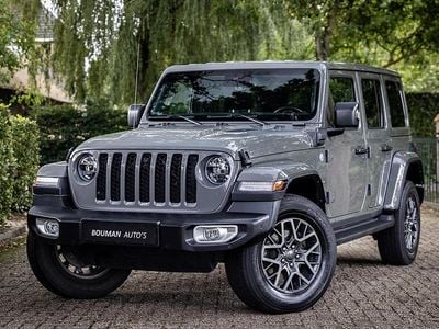 Jeep Wrangler Unlimited