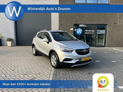 Grijs Gebruikt 2019 Opel Mokka X SUV | € 13.499 (Eerlijke prijs)
