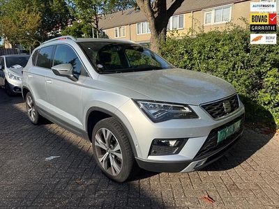 Grijs Gebruikt 2017 Seat Ateca XCELLENCE SUV | € 19.950 (Eerlijke prijs)