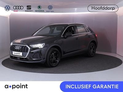 Zwart Gebruikt 2021 Audi Q3 Business SUV | € 29.749 (Goede deal)