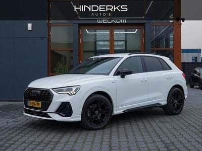 Wit Gebruikt 2021 Audi Q3 S-Line SUV | € 33.995 (Eerlijke prijs)