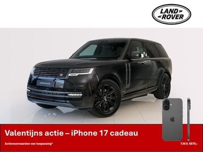 Occasion Land Rover Range Rover HSE 460 PK (338 kW) 2025 Zwart SUV