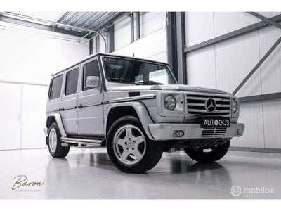 Mercedes G55 AMG