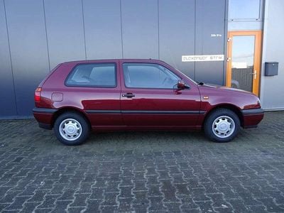 Rood Occasion 1994 VW Golf III Hatchback | € 11.500