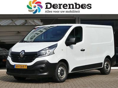 Wit Gebruikt 2016 Renault Trafic Komfort MPV | € 9.250 (Eerlijke prijs)
