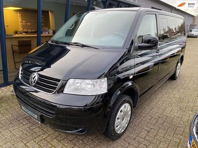Zwart Occasion 2008 VW Caravelle Comfortline MPV | € 22.945