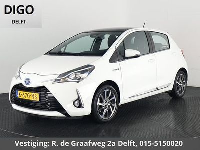Occasion Toyota Yaris Executive 101 PK (74 kW) 2018 Wit Hatchback
