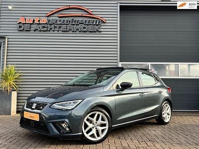 Grijs (metallic) Occasion 2018 Seat Ibiza Beats Hatchback | € 14.499 (Eerlijke prijs)