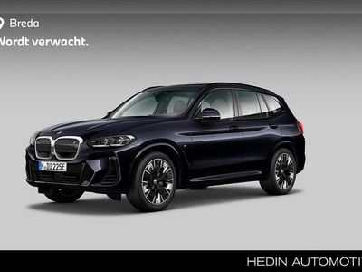 Zwart Occasion 2022 BMW iX3 Executive SUV | € 42.880 (Duur)