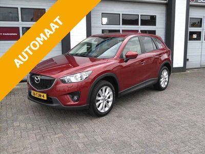 tweedehands Mazda CX-5 2.0 SKYACTIV-G 160pk 4WD AUTOMAAT GT-M