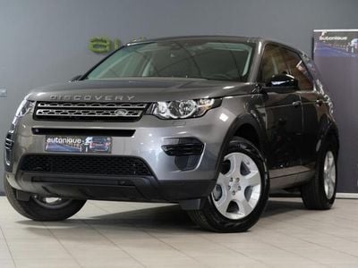 Occasion Land Rover Discovery Sport 150 PK (110 kW) 2018 Grijs, metallic lak SUV