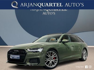 tweedehands Audi A6 Avant 55 TFSI e quattro Competition EXCLUSIVE