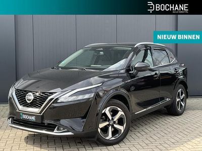 tweedehands Nissan Qashqai 1.3 MHEV Xtronic N-Connecta | 158PK | Automaat | Navigatie | 18 inch | Rondom Camera's