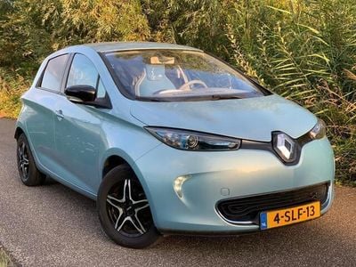 Occasion Renault Zoe Zen 64 kW (88 PK) 2013 Blauw Hatchback