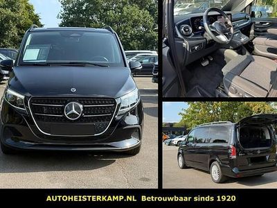 Zwart Gebruikt 2024 Mercedes V250 Style MPV | € 96.950