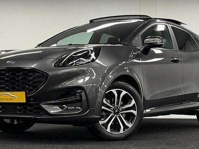 Occasion Ford Puma ST-Line X 125 PK (91 kW) 2022 Grijs (metallic) SUV