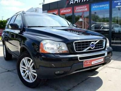 tweedehands Volvo XC90 2.4 D5 . 7pl. - 02/2010 - Leder - Parkeerhulp