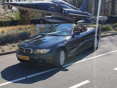 BMW 320 Cabriolet