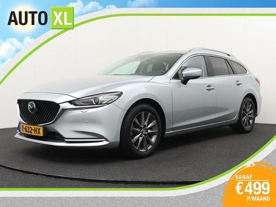 Occasion Mazda 6 Center-Line 165 PK (121 kW) 2023 Grijs Stationwagen