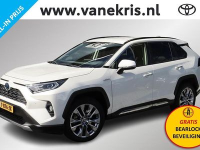 Occasion Toyota RAV4 Hybrid Executive 222 PK (163 kW) 2021 Wit SUV