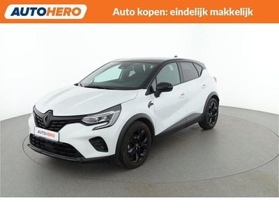 Occasion Renault Captur Rive Gauche 2022 Wit (metallic) SUV