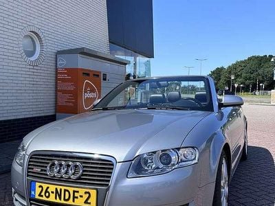 Audi A4 Cabriolet