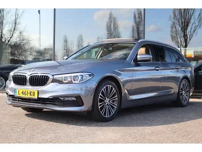 BMW 540