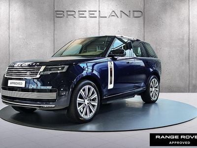 Constellation blue gloss (blauw metallic) Nieuw 2025 Land Rover Range Rover SUV | € 219.900 (Duur)