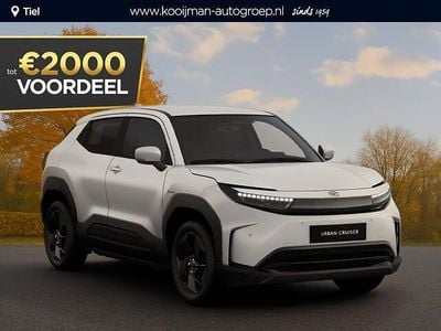 Overige Nieuw 2025 Toyota Urban Cruiser Active SUV | € 30.995 (Eerlijke prijs)