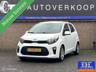 Wit Gebruikt 2020 Kia Picanto Comfort Hatchback | € 7.945 (Goede deal)