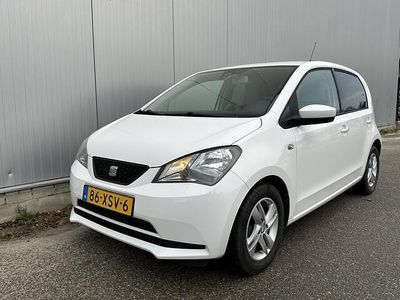 Wit Gebruikt 2012 Seat Mii Chic Hatchback | € 4.250 (Eerlijke prijs)