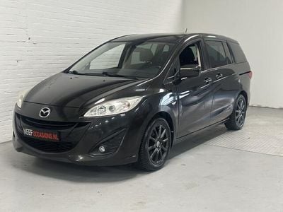 Occasion Mazda 5 150 PK (110 kW) 2012 Zwart MPV