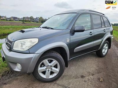 tweedehands Toyota RAV4 2.0 D-4D Linea Sol