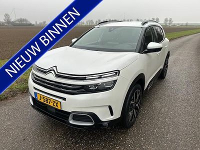 Occasion Citroën C5 Aircross Business Class 131 PK (96 kW) 2020 Wit SUV