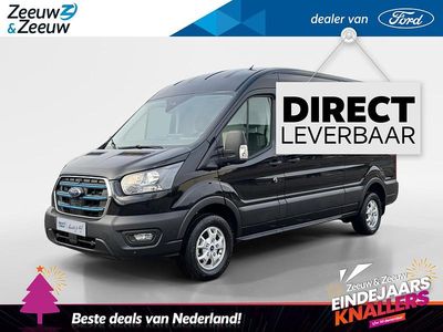 Nieuw 2025 Ford E-Transit Trend Van | € 58.827