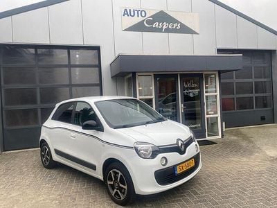 Occasion Renault Twingo LIMITED 71 PK (52 kW) 2018 Wit Hatchback