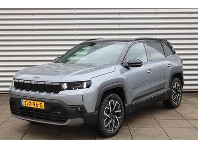 Nieuw Jeep Compass 156 kW (213 PK) 2026 Grijs SUV