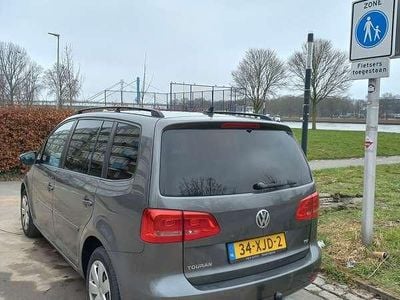 Occasion VW Touran Comfortline 150 PK (110 kW) 2012 Grijs MPV