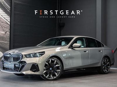 BMW 550e