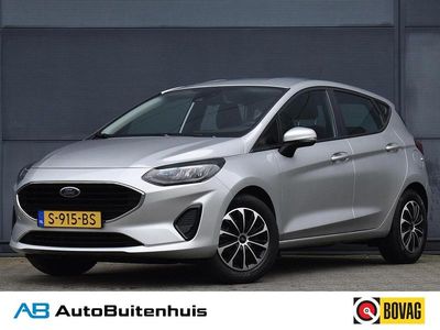 Occasion Ford Fiesta 2023 Grijs Hatchback