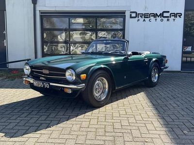 Gebruikt 1975 Triumph TR6 Cabriolet | € 23.900