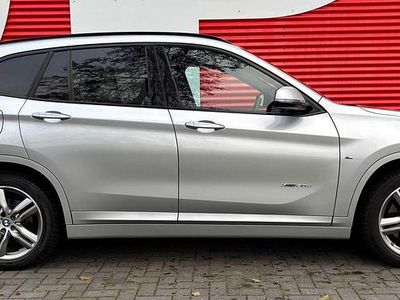 Occasion BMW X1 190 PK (139 kW) 2017 Zilver SUV